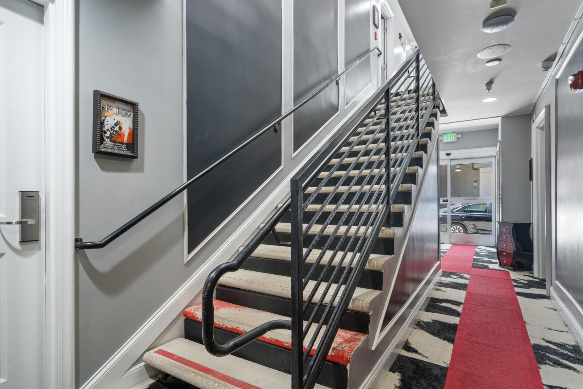 Hollywood Le Bon Hotel Los Angeles Luaran gambar