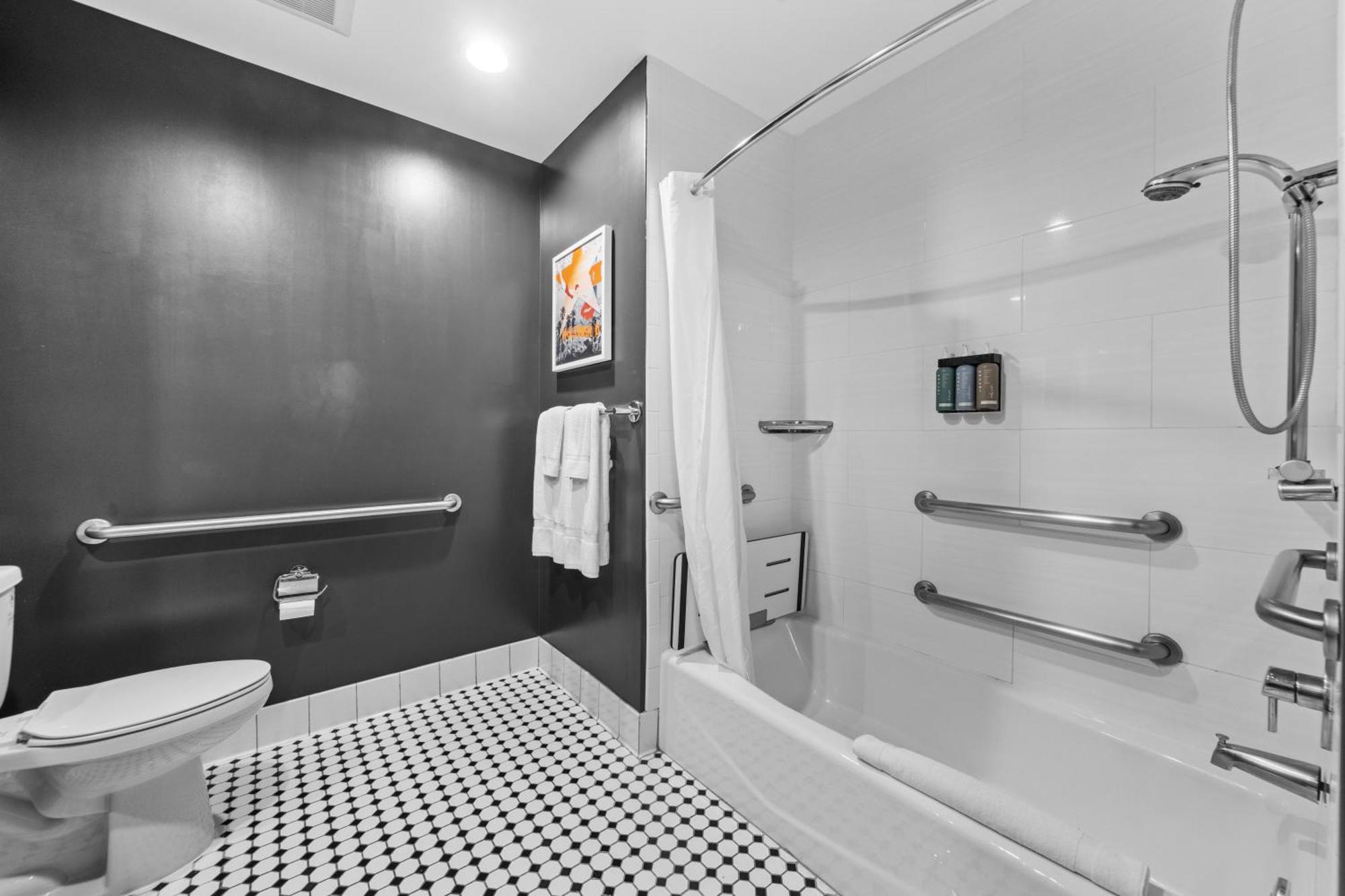 Hollywood Le Bon Hotel Los Angeles Luaran gambar