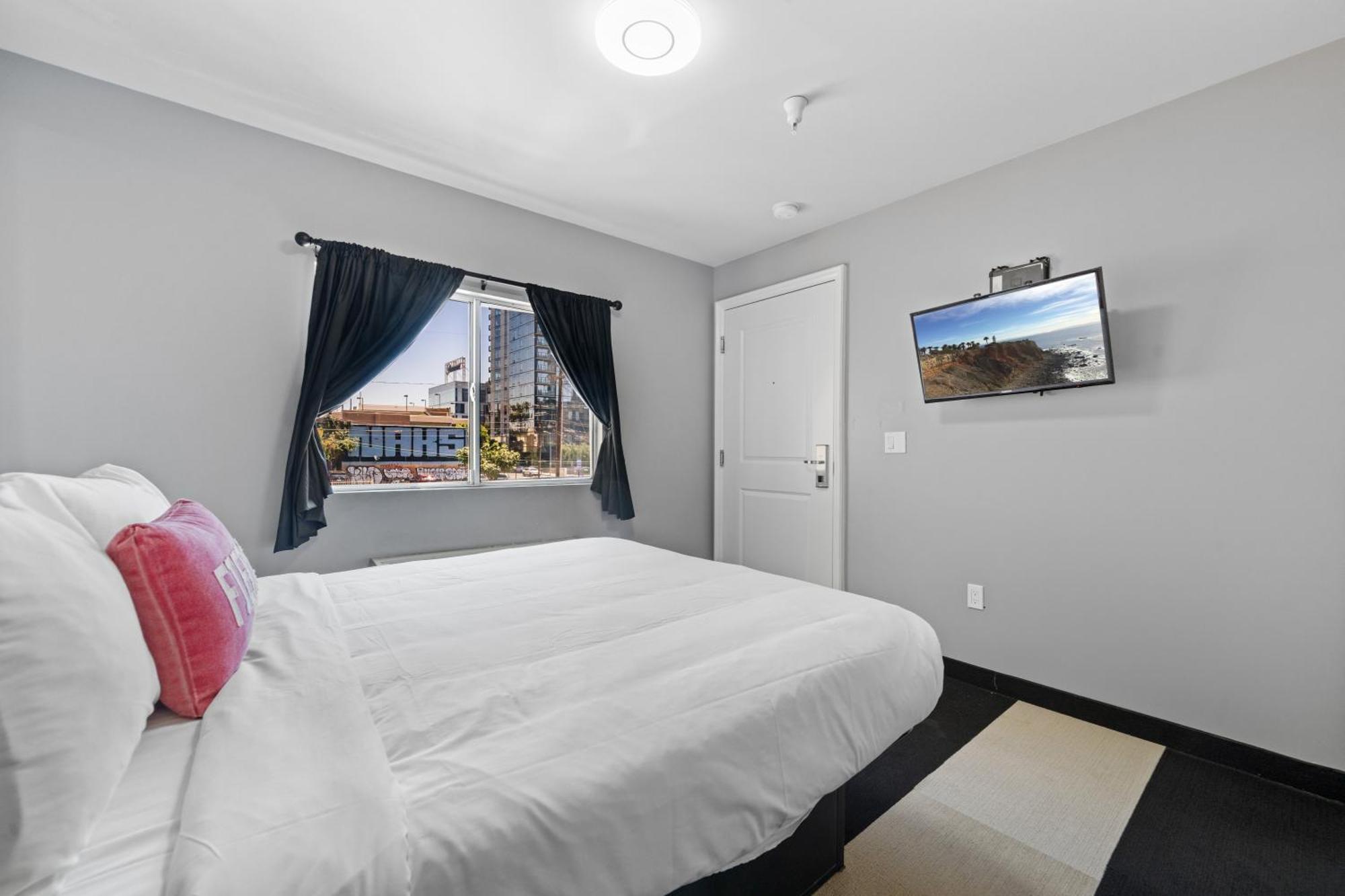 Hollywood Le Bon Hotel Los Angeles Luaran gambar