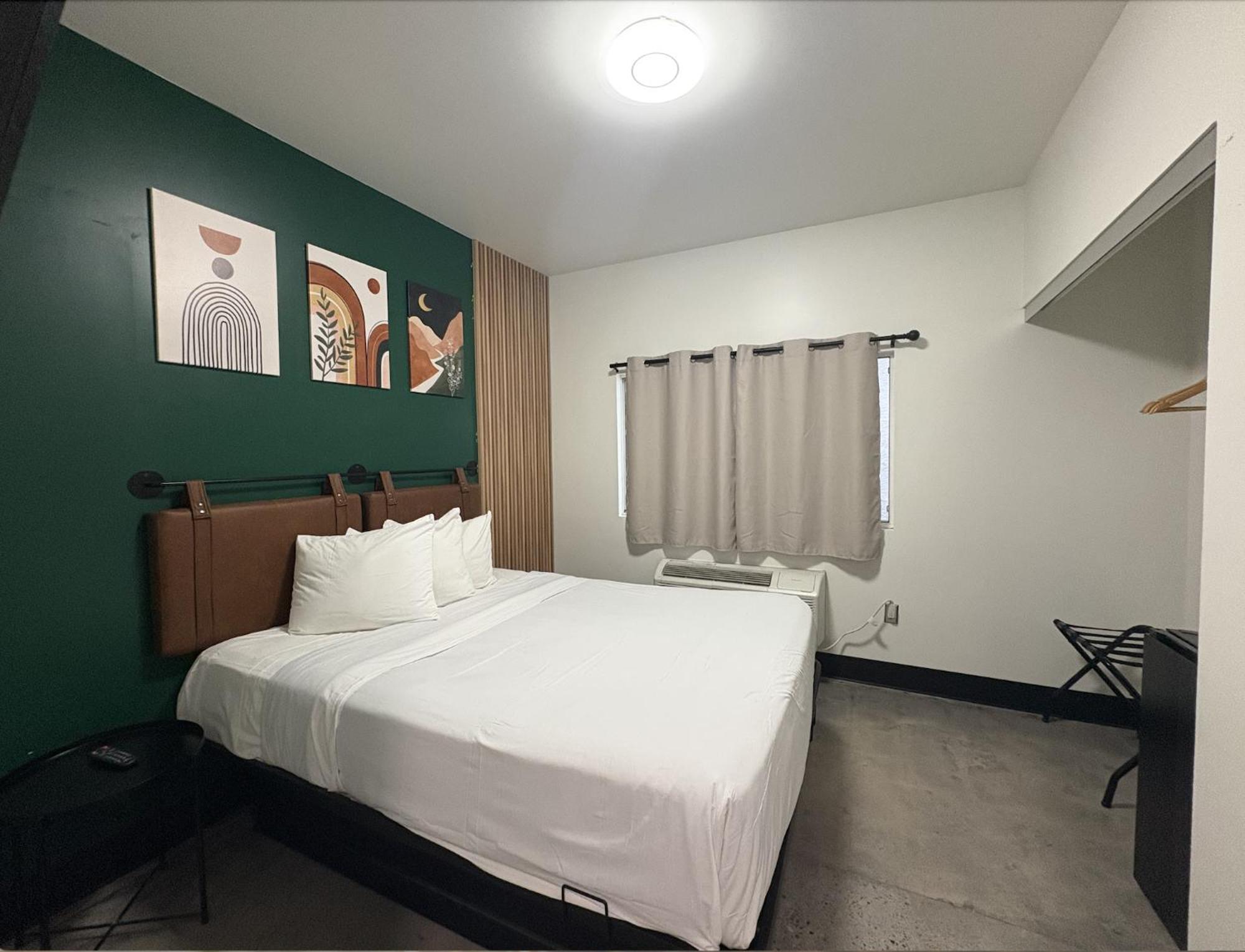 Hollywood Le Bon Hotel Los Angeles Luaran gambar