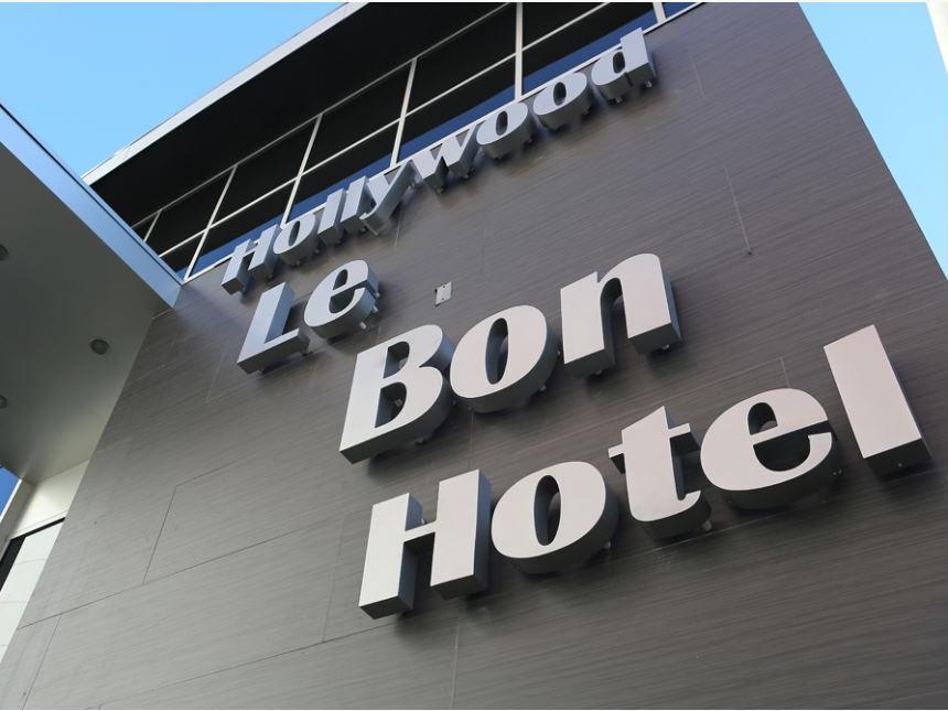 Hollywood Le Bon Hotel Los Angeles Luaran gambar