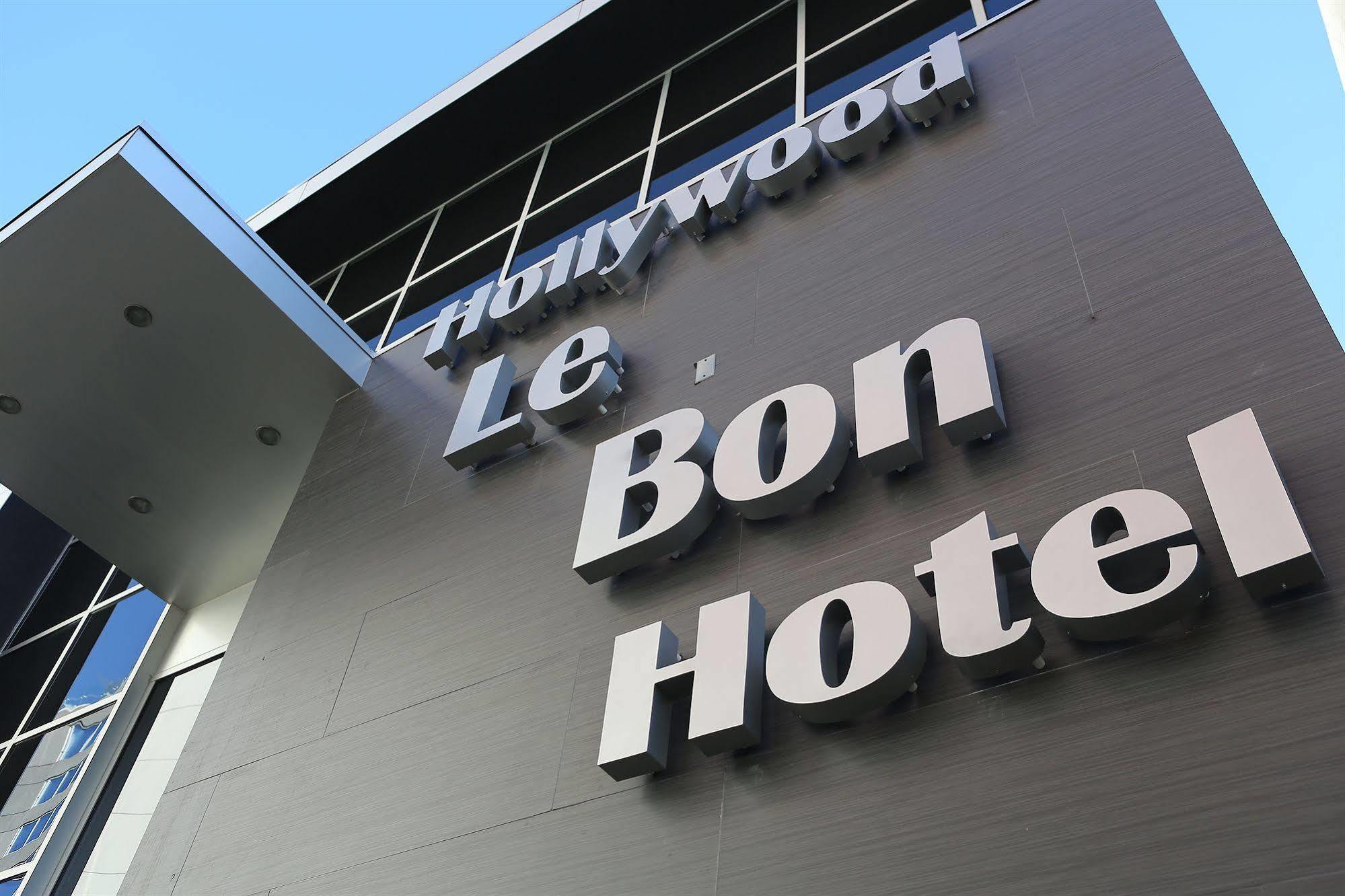 Hollywood Le Bon Hotel Los Angeles Luaran gambar