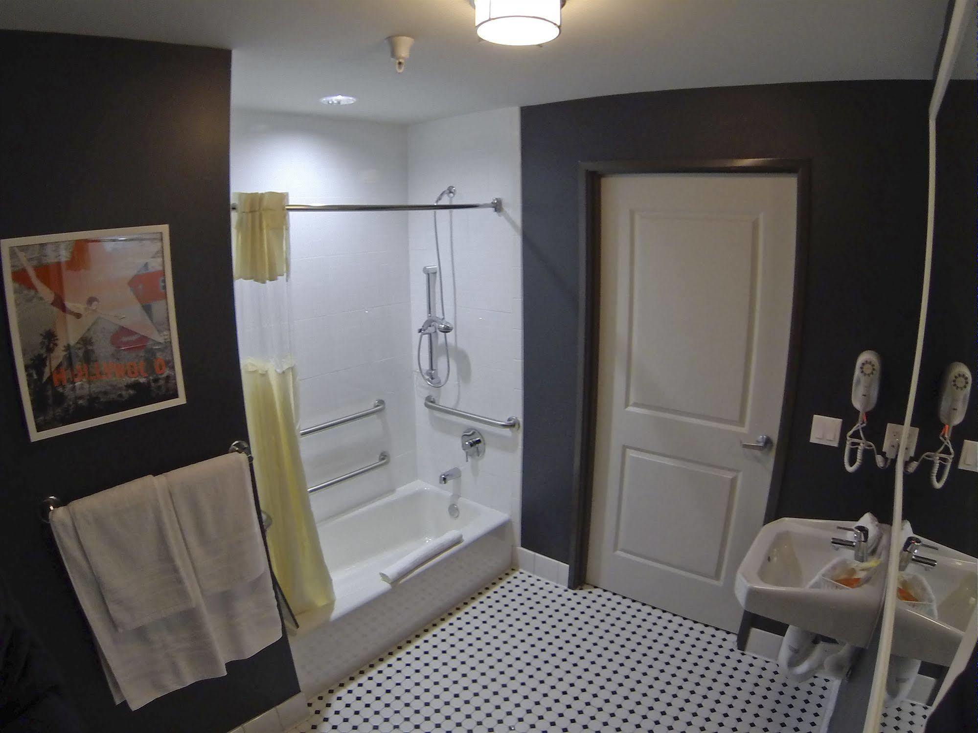 Hollywood Le Bon Hotel Los Angeles Luaran gambar