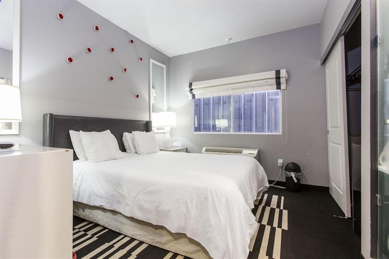 Hollywood Le Bon Hotel Los Angeles Luaran gambar