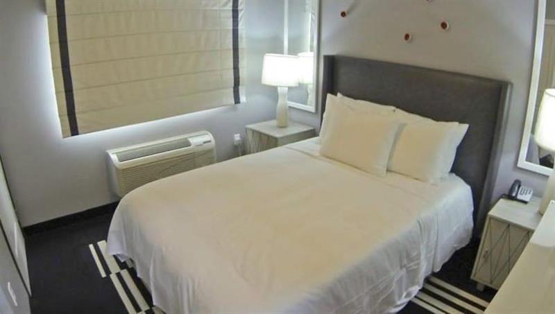 Hollywood Le Bon Hotel Los Angeles Luaran gambar