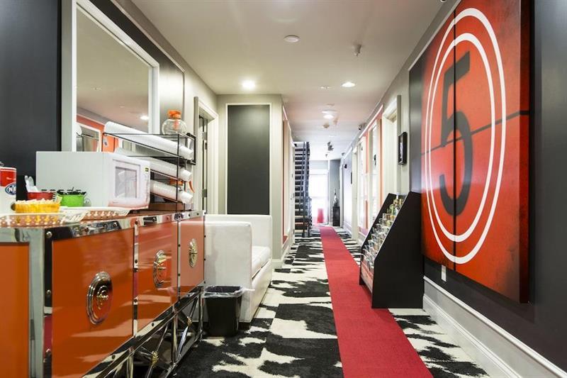 Hollywood Le Bon Hotel Los Angeles Luaran gambar