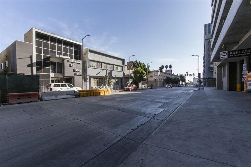 Hollywood Le Bon Hotel Los Angeles Luaran gambar