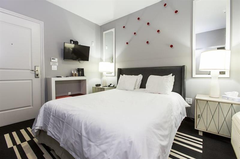 Hollywood Le Bon Hotel Los Angeles Luaran gambar