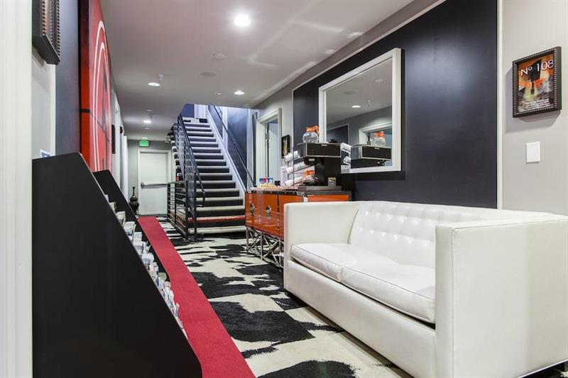Hollywood Le Bon Hotel Los Angeles Luaran gambar
