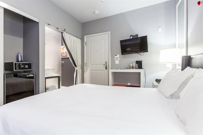 Hollywood Le Bon Hotel Los Angeles Luaran gambar